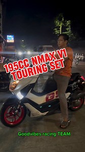 NMAX V1 Touring Set | Bay Vlogs