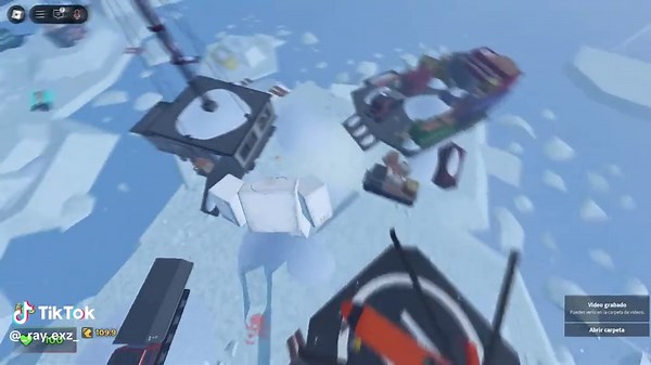 Roblox Evade Edit: Quick Lag Switch Gameplay