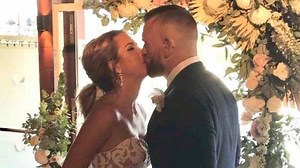 This Bride's Touching Gesture To Her Husband-To-Be Will Melt Your Heart