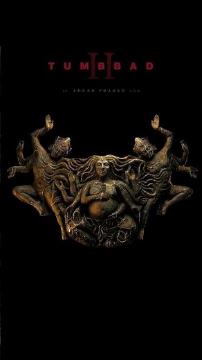 Tumbbad 2 Motion Poster | Shoot Begins | Sohum Shah | Nawazuddin Siddiqui