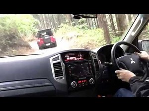 遂にファイナル！三菱パジェロ・FINAL EDITION 極悪路試乗 by 中谷明彦