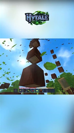 No que o Hytale é melhor que o Minecraft - parte 2 #hytale #hytalenews