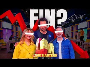 LEGO Masters France: From Success to Fall