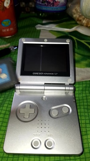 CARTUCHO DE GAMEBOY ADVANCE SP | Unique'z Coleccionista