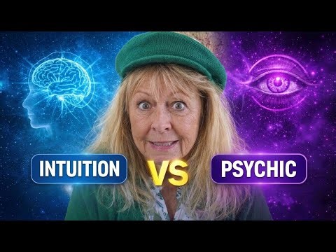 Intuition vs Psychic Abilities: The Truth Most People Don’t Understand
