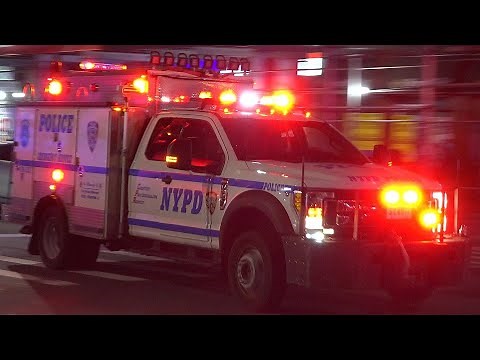NYPD ESU ESS 1 REP