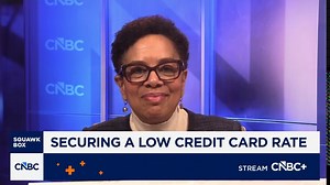 Securing a low credit card rate: Here's what consumers should know