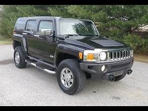 2006 Hummer H3 SUV 4X4|P10601D