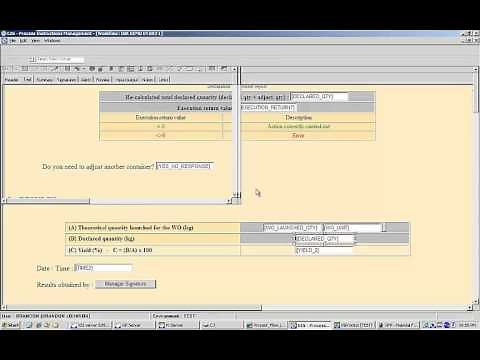 Part 2 - MES and Electronic Batch Records: eBR Design