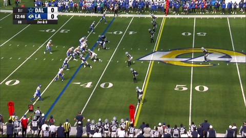 Stetson Bennett's best throws from 2-TD game vs. Cowboys Preseason Week 1