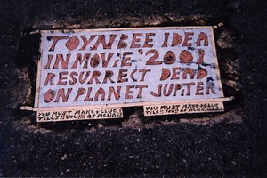 The Urban Legends Surrounding The Toynbee Tiles Are Explored In ‘Resurrect Dead’