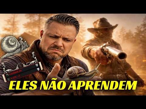 I faced the worst griefers in Red Dead Online