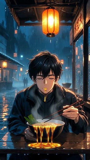 The Golden Ramen Bowl