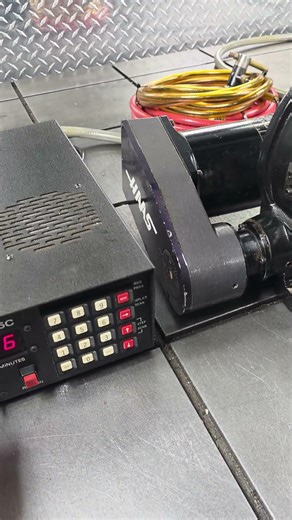 HAAS 8” CNC Rotary Table 4th Axis Type With Control USA #8211