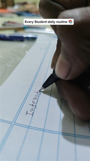 Every student life |Students daily schedule #shorts #students