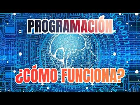 ¿Qué es la PROGRMACIÓN? | Hardware y Software EXPLICADO FÁCIL