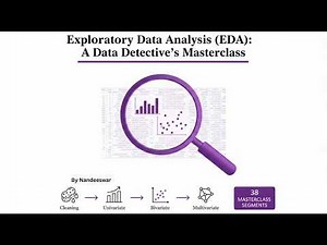 EDA Masterclass 🔍 | Exploratory Data Analysis from Scratch (Univariate → Multivariate)