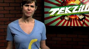 Tekzilla Daily: Invert your screen in Windows and OS X