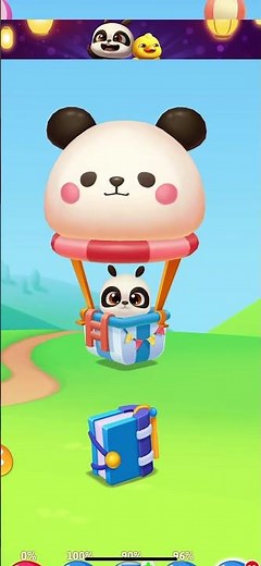 Exploring the World of My Talking Panda – Gameplay!