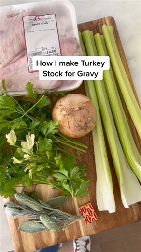 29K views · 113 reactions |  Make your Thanksgiving gravy next-level...