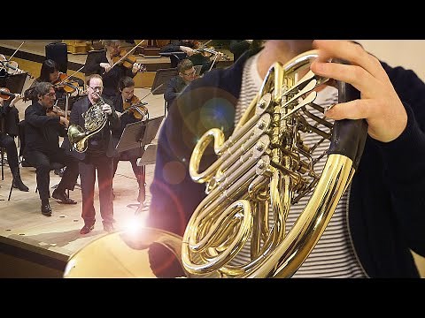 Meet the French Horn: Mozart’s Horn Concerto No. 4