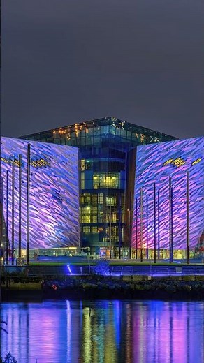 Visitors Guide to the Titanic Experience in Belfast