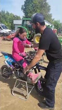 Every Lap Is a Lesson 👊 What's Daddy Training Today?