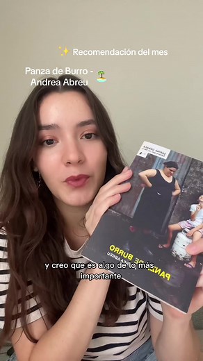 Panza de burro: Una recomendación literaria especial