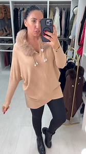 Chic, cosy and effortlessly stylish - The Alanis jumper is the perfect piece for winter! 🔥❤️ | Bows Boutiques