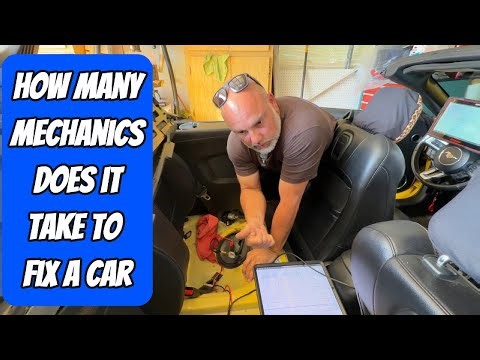 Mustang Eco Crank No Start Diag & Fix! So Simple