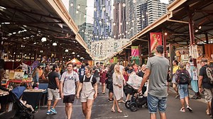 Market faces heritage hurdle in container plan