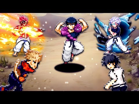 The Return Of Toji The Strongest Zenin Vs EVERYONE in MUGEN