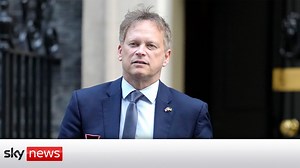 Watch live: Business Secretary Grant Shapps joins panel on the future of industrial policy at Davos - The Global Herald