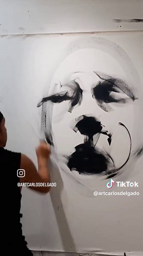 Because I am feeling good. #love #art #artcarlosdelgado #nycart