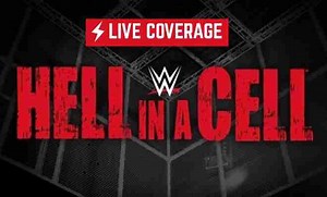 WWE Hell In A Cell 2016 Results, Live Updates
