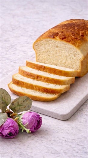 🍞 Pão de Sanduíche Sem Glúten e Sem Lactose
