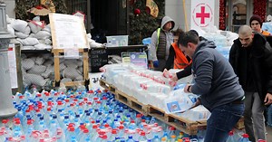 Water @ Wilson | Water and Conflict: Updates from the Russia-Ukraine War