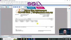 SQL Accounting Software Customisation – Customer Payment Receipt Show Outstanding Please Subscribe or Follow: Tiktok ： https://www.tiktok.com/@askbryancheong Facebook Group: https://www.facebook.com/groups/AskBryanCheong Youtube : https://www.youtube.com/@AskBryanCheong SQL Accounting Software & SQL Payroll Software Buy or Sign Support Maintenance 012-663 9318 | info@syntech.com.my #AskBryanCheong #SQLAccounting #SQLPayroll #SyntaxTechnologies | Syntax Technologies Sdn Bhd