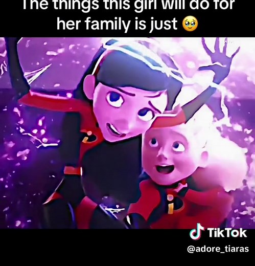 Violet Parr: The Incredible Superhero Saving Her Family