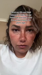 Can’t even remember my Hotmail or Webmail password, either. 😂😂