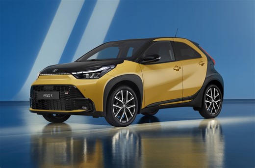 Toyota Aygo X - Per la prima volta è full hybrid - VIDEO