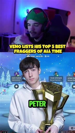 Top 5 Best Fortnite Fraggers