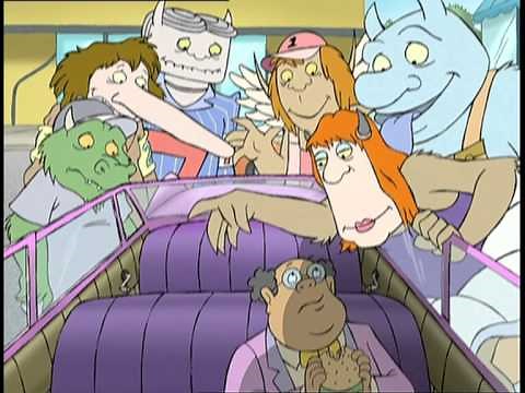 Seven Little Monsters - Gone But Not Four-Gotten