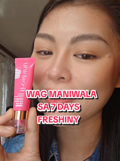 Healthy Lips in Months: Freshiny Routine