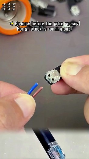 2-Pin LED Light Strip Connector Guide