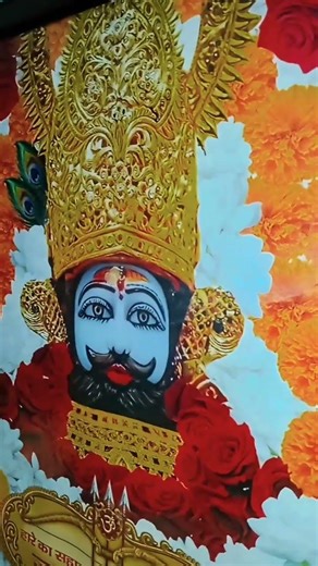 Tu bacha le Hamen sanvare #baba se ek bhakt ki prarthna#khatushyamjistatus#jayshrikrishna #youtube🌹🙏