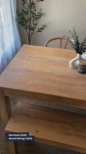 Wondering what makes us different from any other furniture store? We are on a mission to bring 100% solid wood furniture to EVERYONE! We design our furniture to be both high-quality, and affordable because we believe you shouldn't have to choose between the two! "I am SO SO happy I found this store! My bedroom furniture looks and feels so high end (like i've always wanted!!) and the prices fit within my budget! ⭐️⭐️⭐️⭐️⭐️" | Grain Wood Furniture