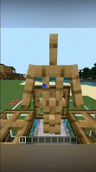 0-100 XP Level in Under 1 Minute #minecraft