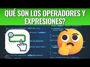 What are operators and expressions?