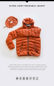 14K views · 51 reactions | FALL 101 #PointZero Ultralight Packable Jacket | POINT ZERO | Facebook